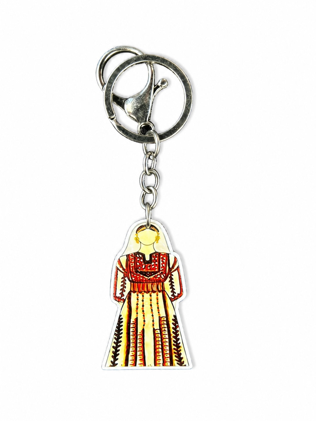 Thobe Keyring
