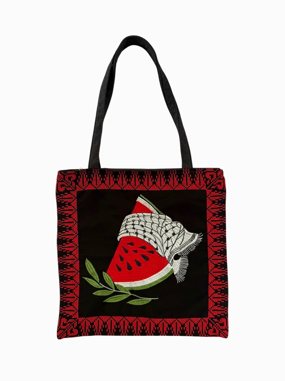 Watermelon Tote Bag