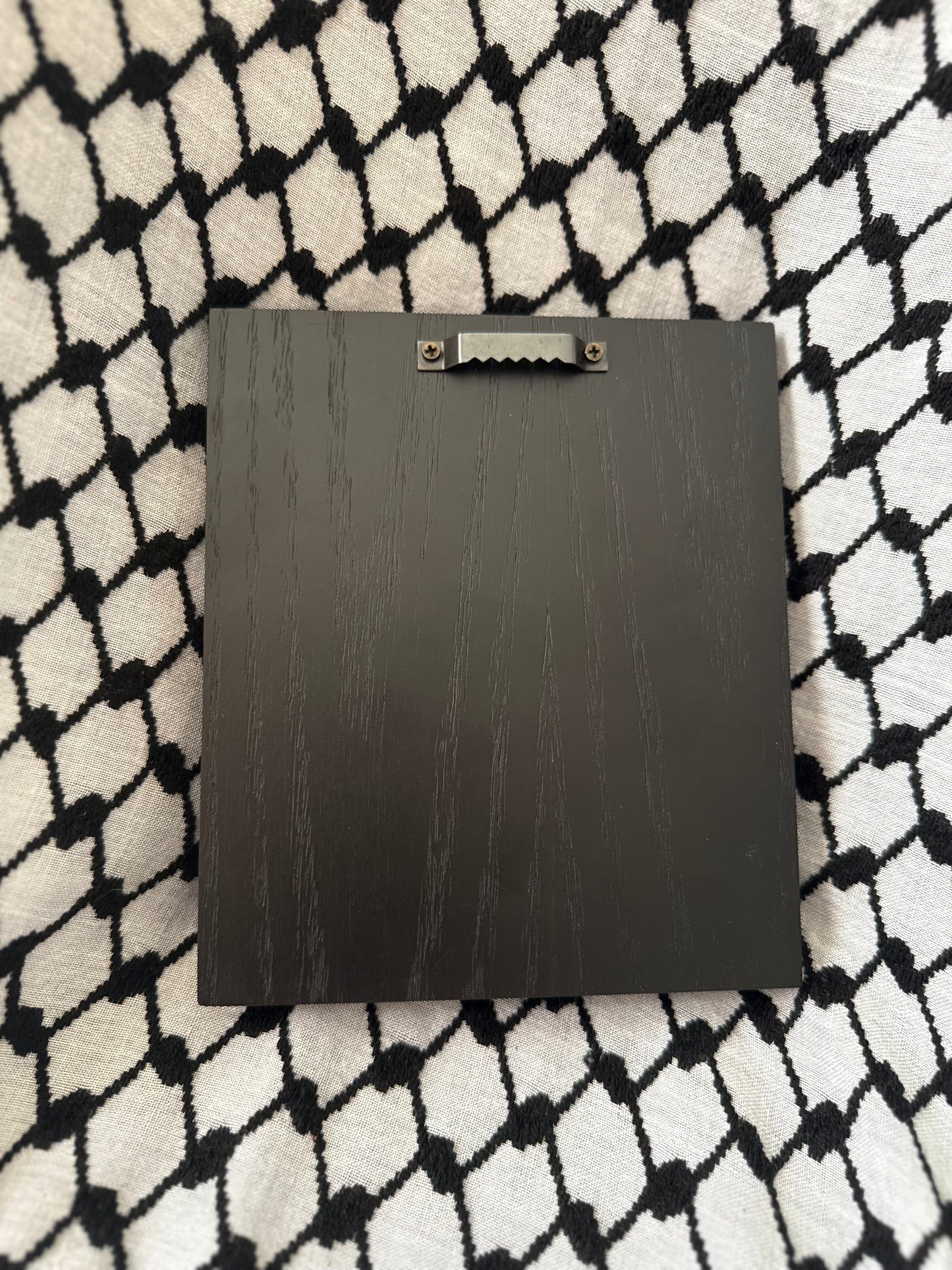 Key Hanger - Hand Embroidered