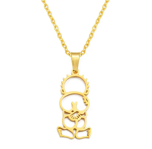 Handala Necklace