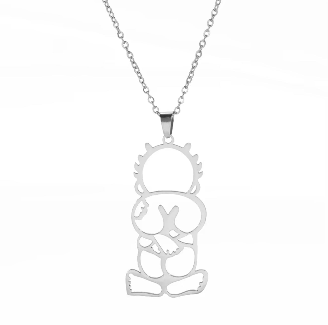 Handala Necklace