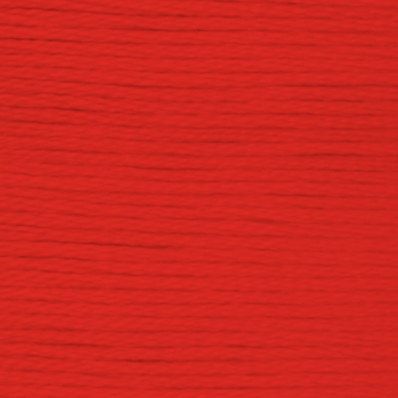 Perle Cotton 8 - DMC 666 Red