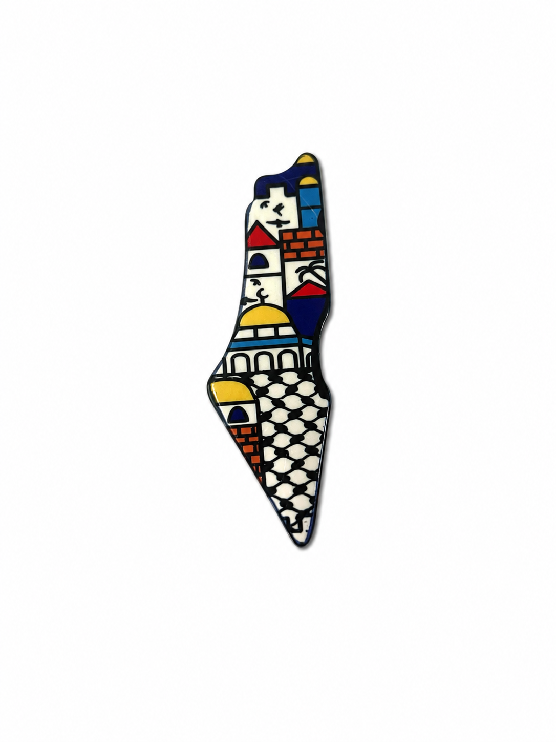 Jerusalem Magnet