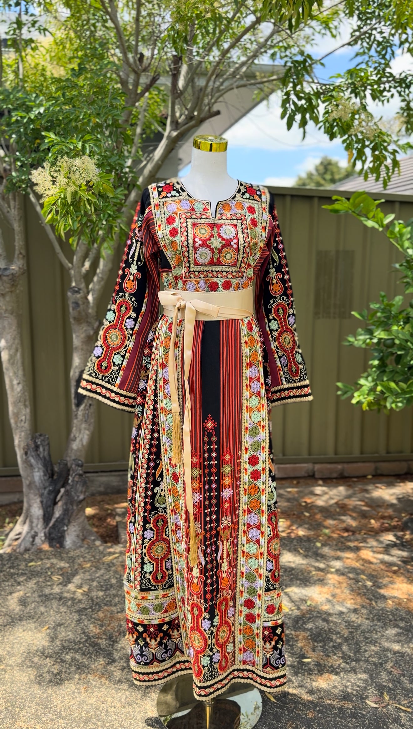 Jannah Wa Naar Thobe