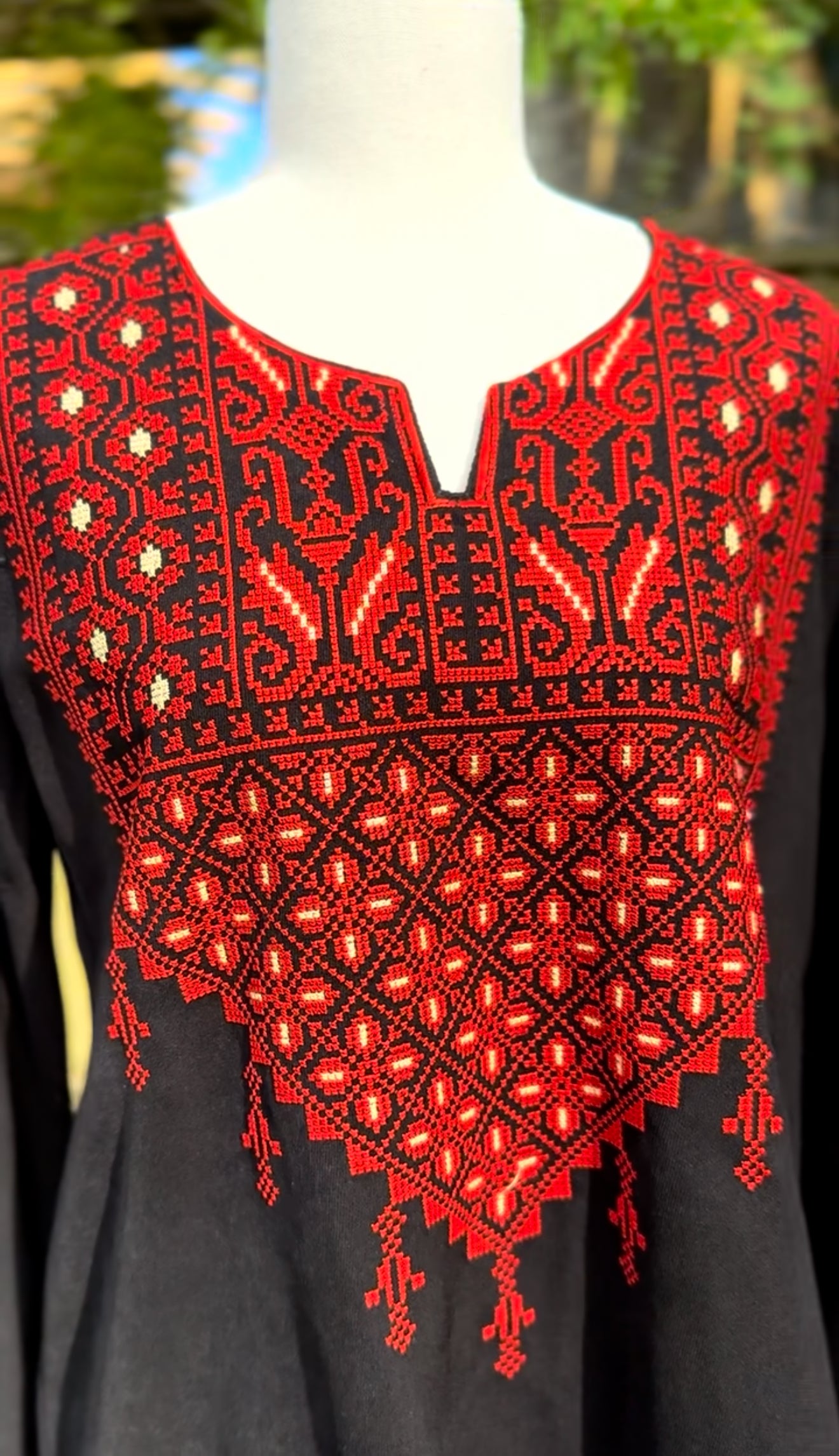 Tatreez Shirt