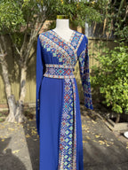 Blue Haifa Thobe