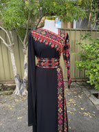 Red Haifa Thobe