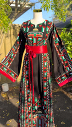 Black Intifada Thobe