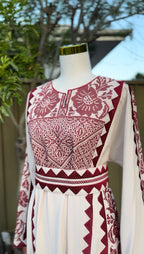 Beige Nazla Thobe
