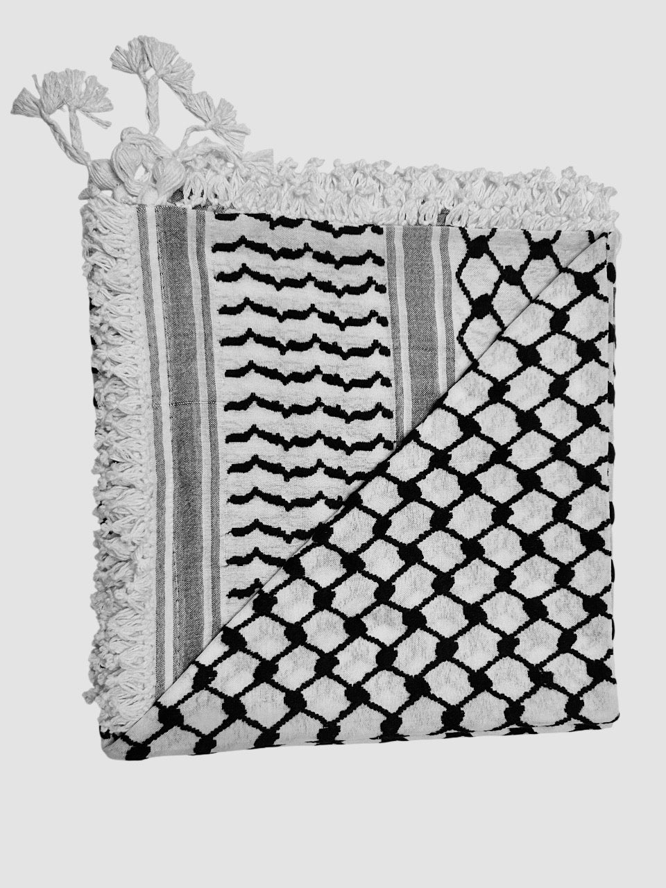 Handmade Palestinian Kuffiyeh