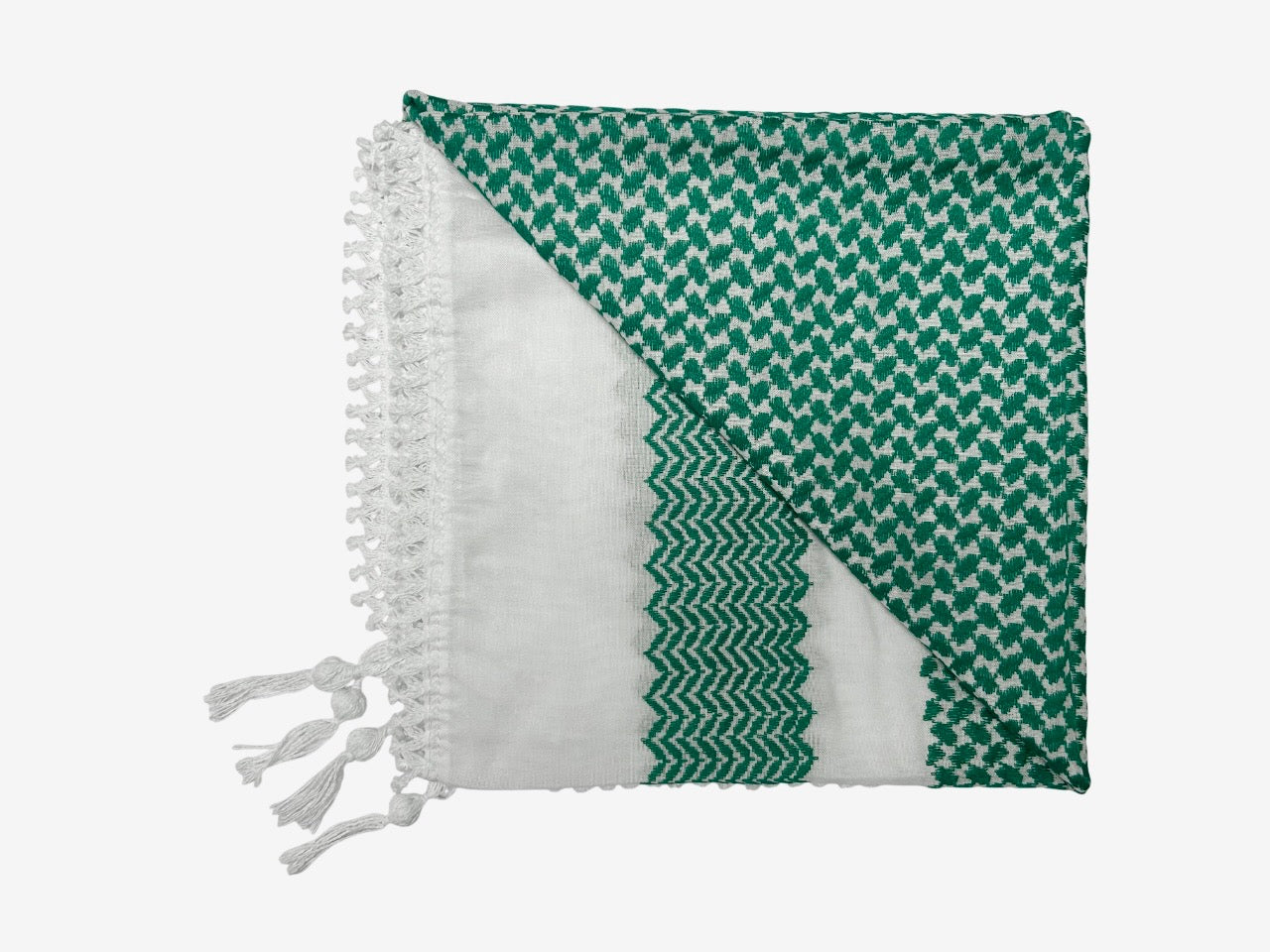 Green Kuffiyeh
