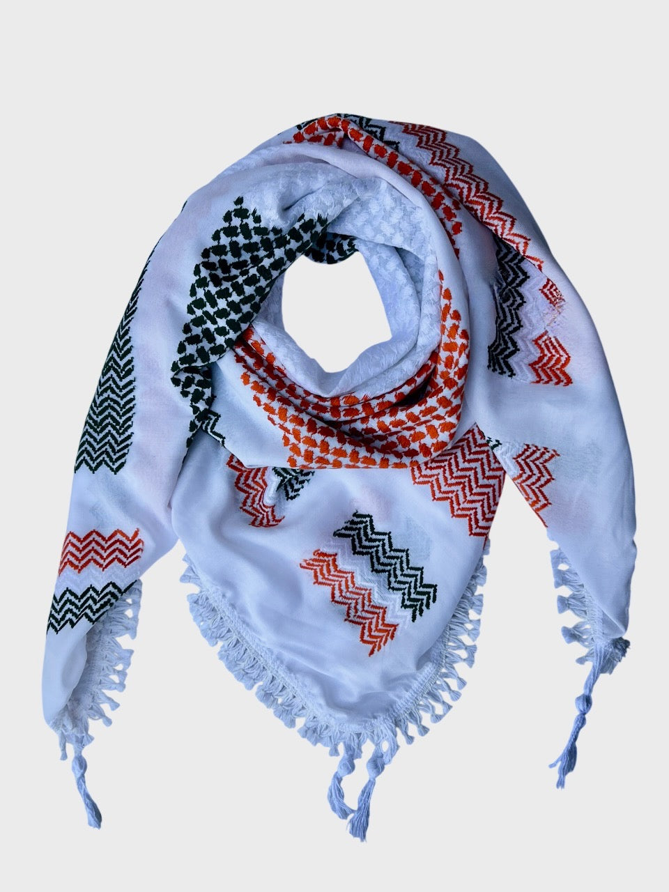 Paddystinian Kuffiyeh 🇮🇪 🇵🇸