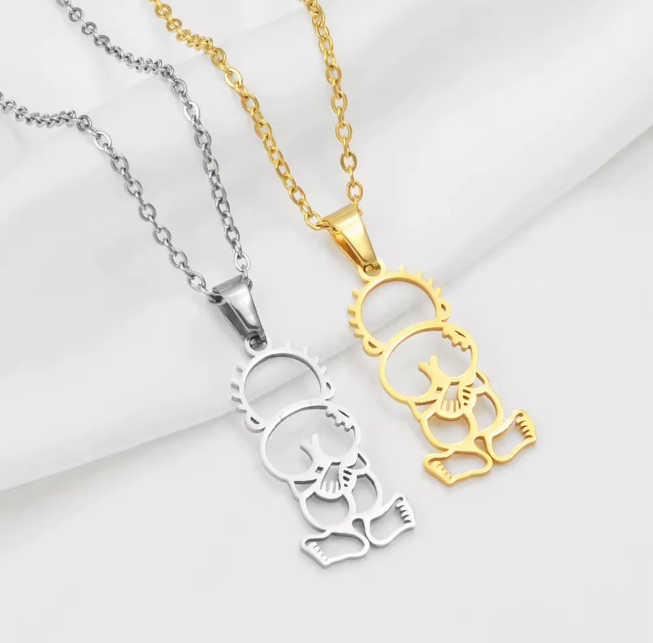 Handala Necklace