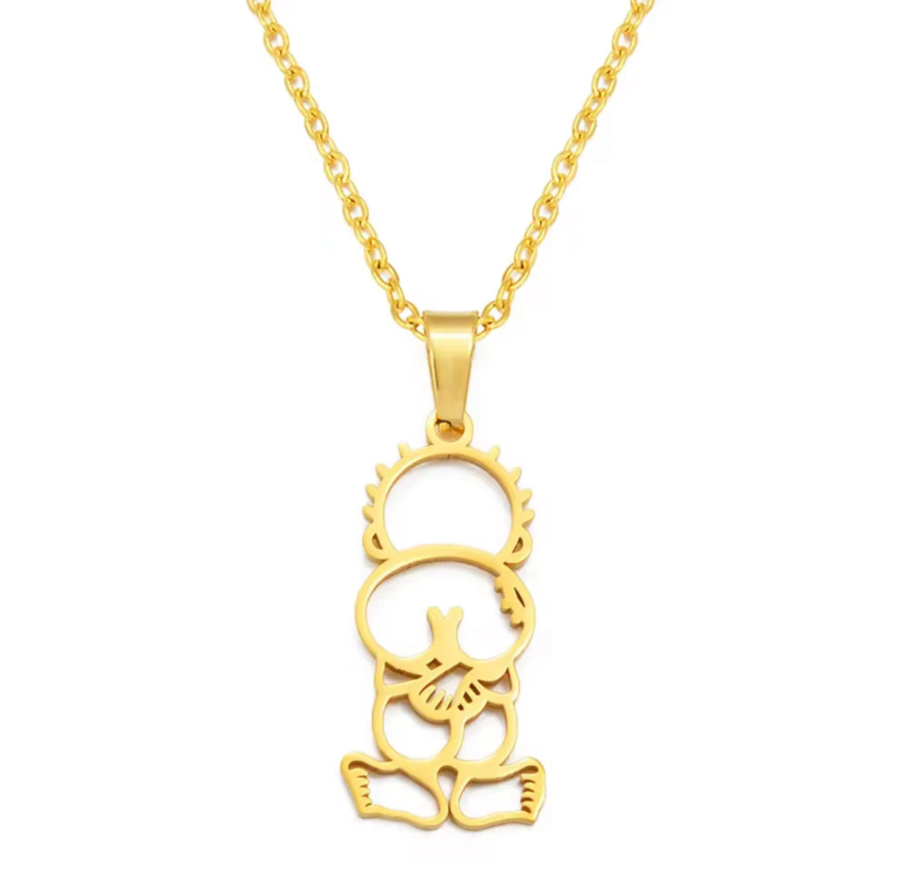Handala Necklace