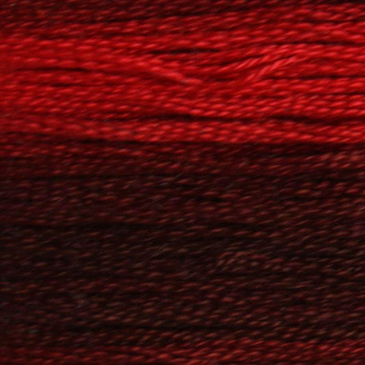 Perle Cotton 8 - DMC 115 Red