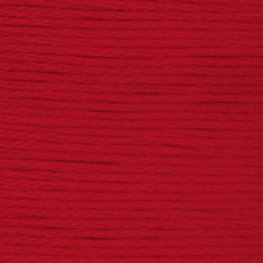 Perle Cotton 8 - DMC 321 Red
